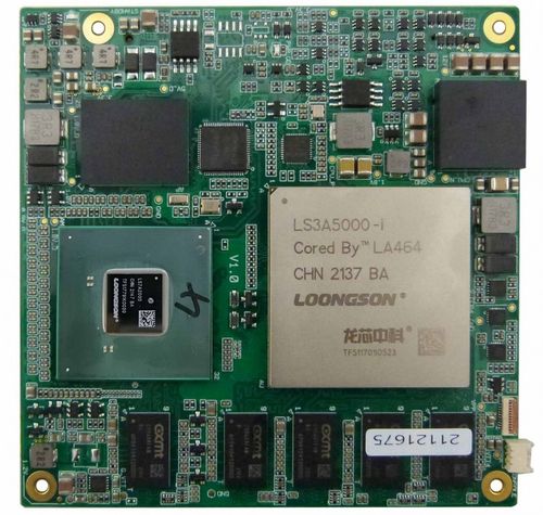 自主創新里程碑 眾達科技發布3A5000與7A2000全國產工業計算機模塊，引領軟硬件研發新浪潮