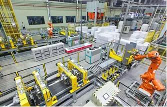 嵌入式智能新引擎 華北工控如何賦能新一代智能工廠(chǎng)建設(shè)